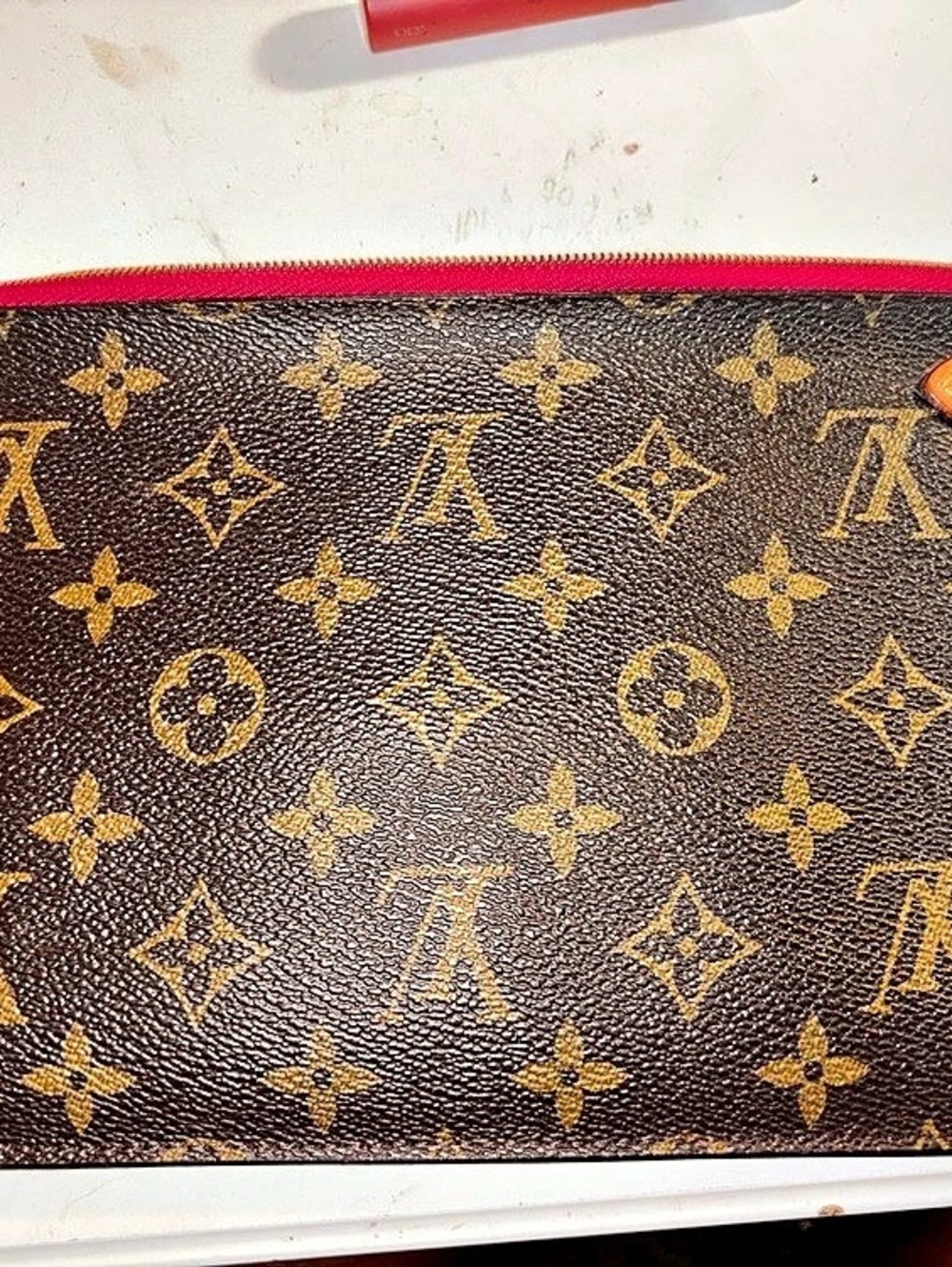 Louis Vuitton Wristlet